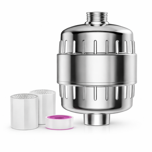 Showerza High-Output Shower Filter